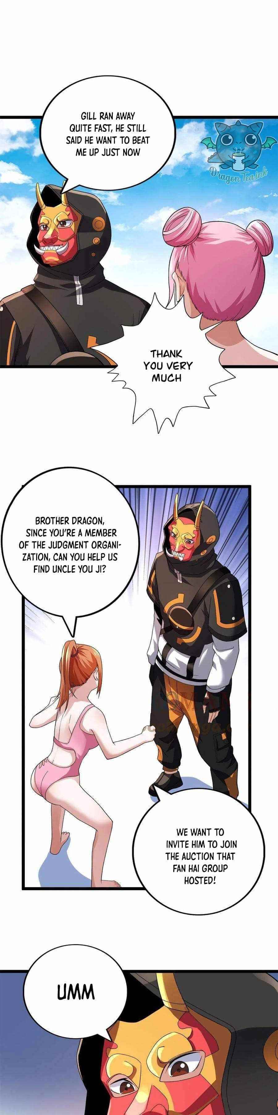 I Can Snatch 999 Types of Abilities Chapter 80 - Page 7