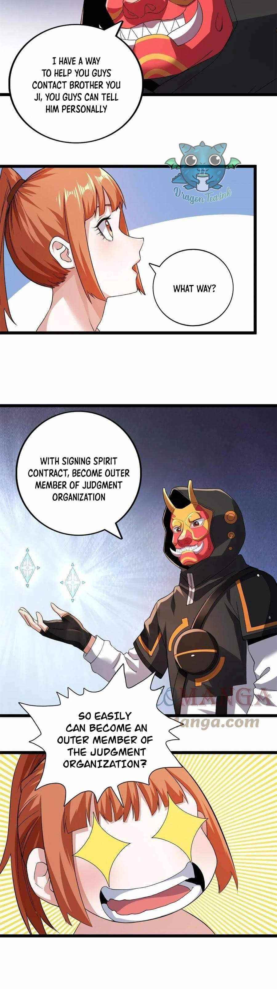 I Can Snatch 999 Types of Abilities Chapter 80 - Page 8