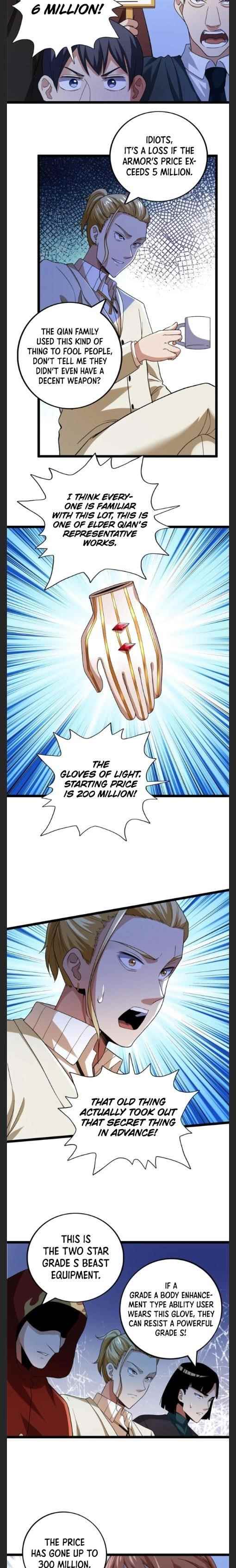 I Can Snatch 999 Types of Abilities Chapter 81 - Page 6