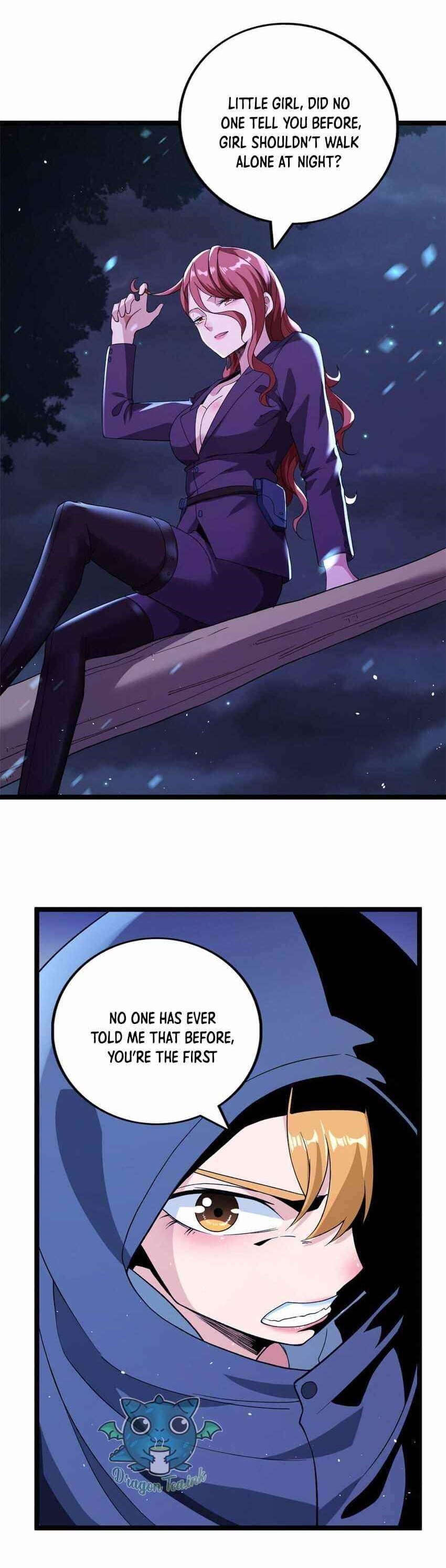 I Can Snatch 999 Types of Abilities Chapter 83 - Page 1