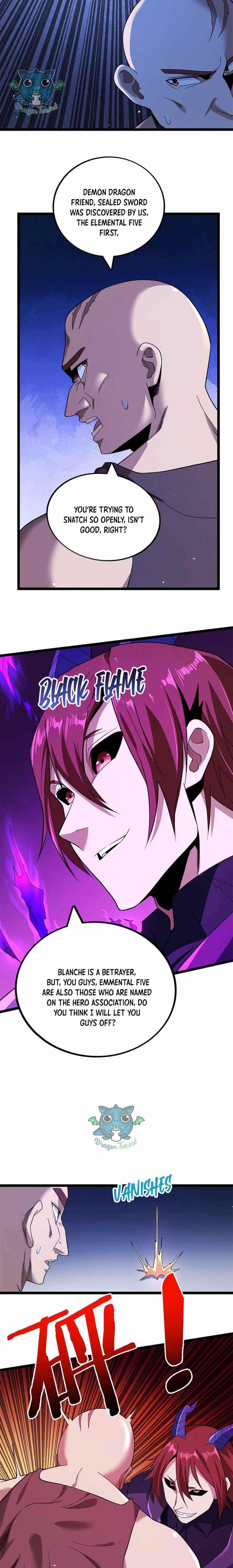 I Can Snatch 999 Types of Abilities Chapter 83 - Page 10