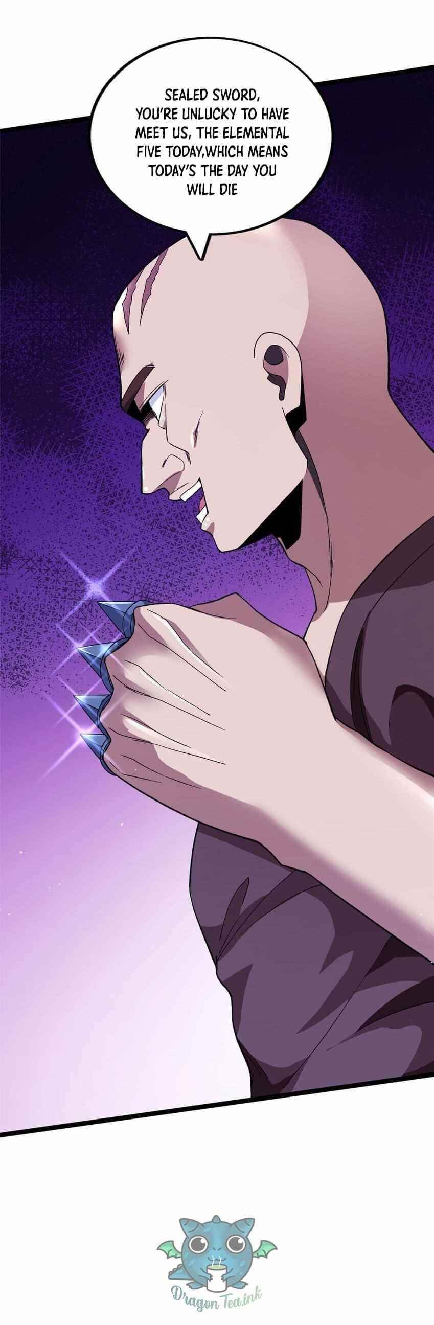 I Can Snatch 999 Types of Abilities Chapter 83 - Page 2