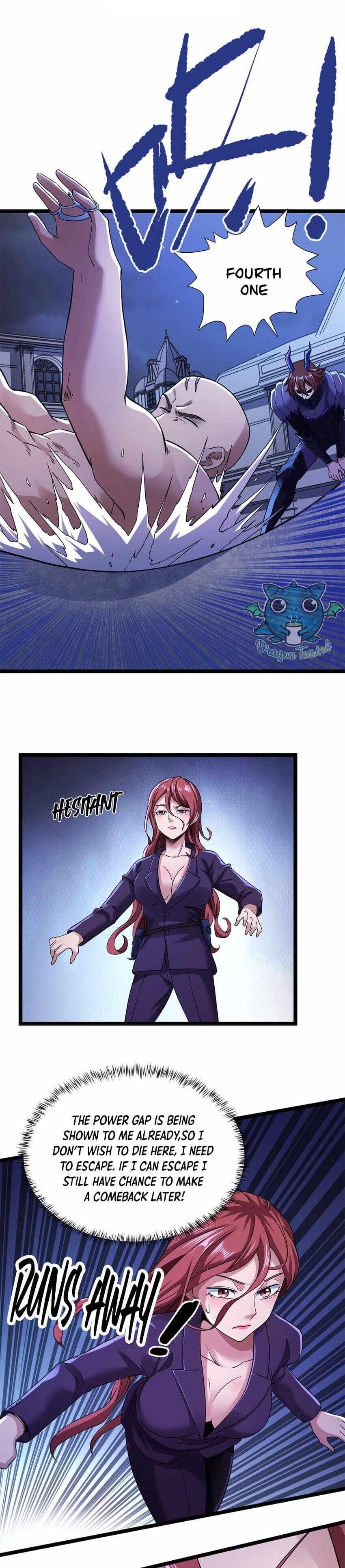 I Can Snatch 999 Types of Abilities Chapter 84 - Page 1