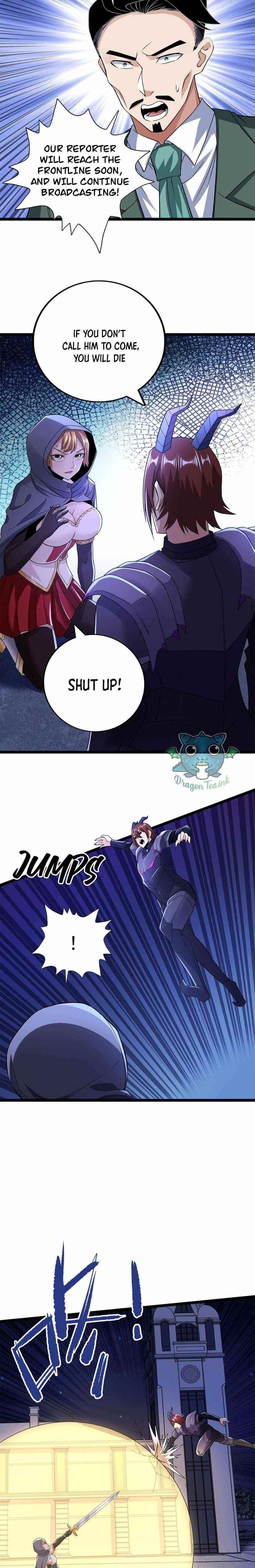 I Can Snatch 999 Types of Abilities Chapter 84 - Page 10