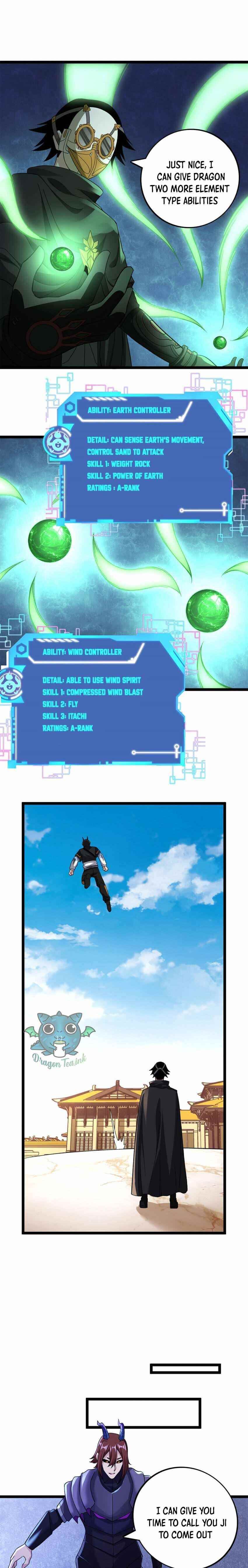 I Can Snatch 999 Types of Abilities Chapter 84 - Page 6