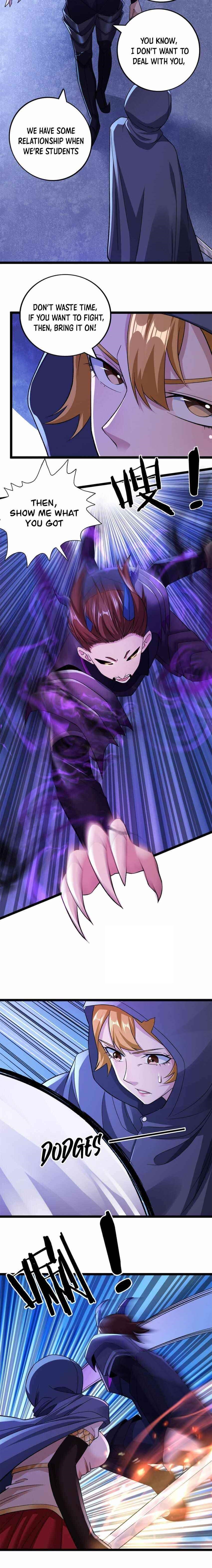 I Can Snatch 999 Types of Abilities Chapter 84 - Page 7