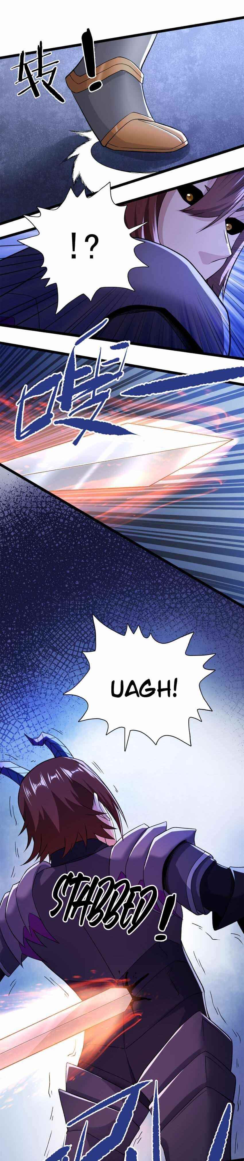 I Can Snatch 999 Types of Abilities Chapter 84 - Page 8