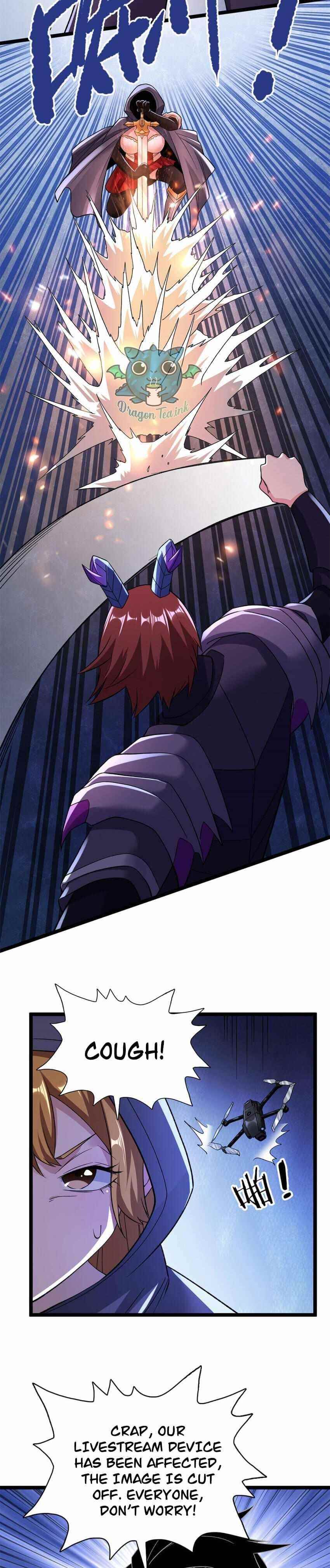 I Can Snatch 999 Types of Abilities Chapter 84 - Page 9