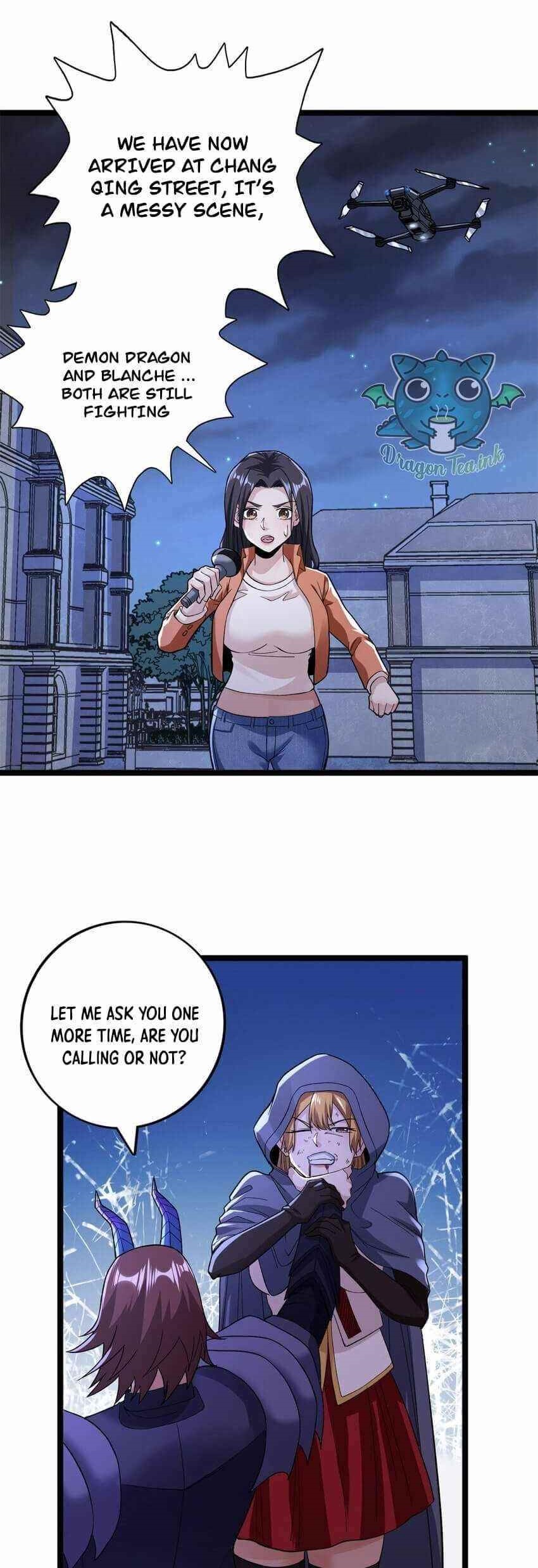 I Can Snatch 999 Types of Abilities Chapter 85 - Page 1