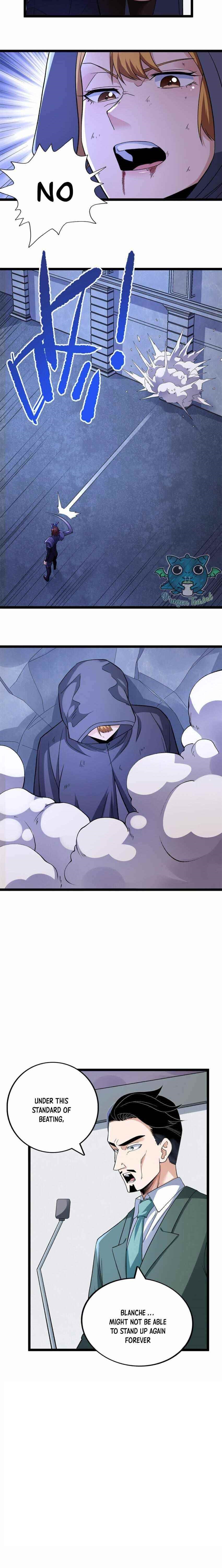 I Can Snatch 999 Types of Abilities Chapter 85 - Page 2