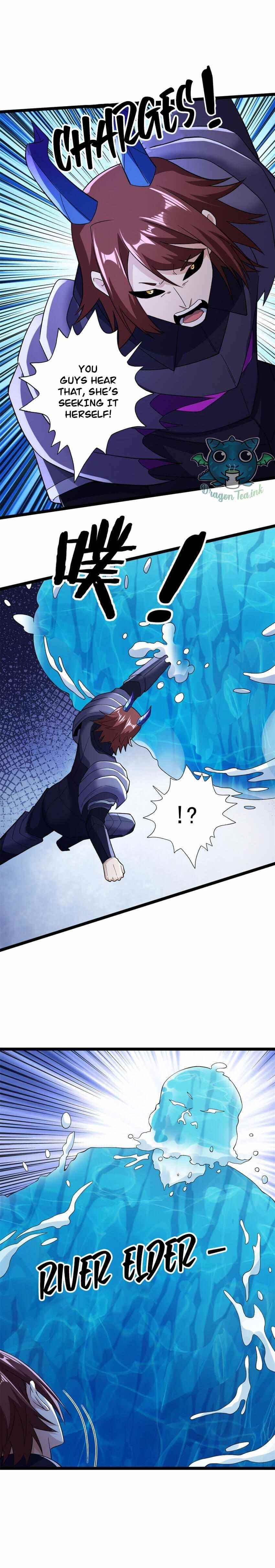 I Can Snatch 999 Types of Abilities Chapter 85 - Page 5