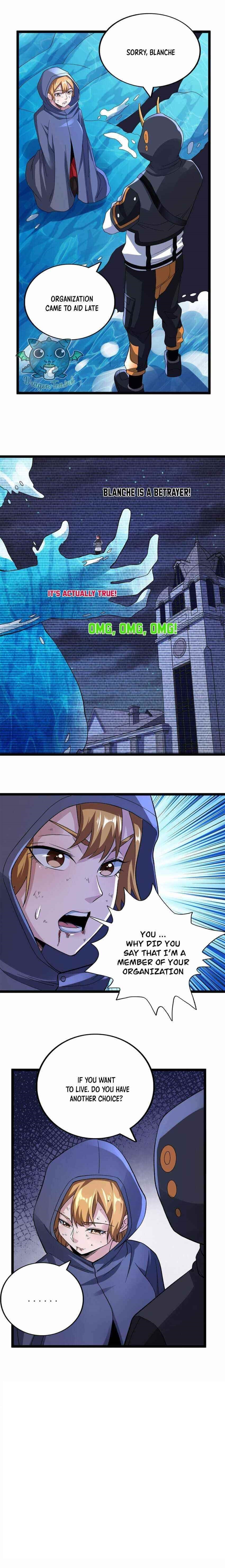 I Can Snatch 999 Types of Abilities Chapter 85 - Page 6