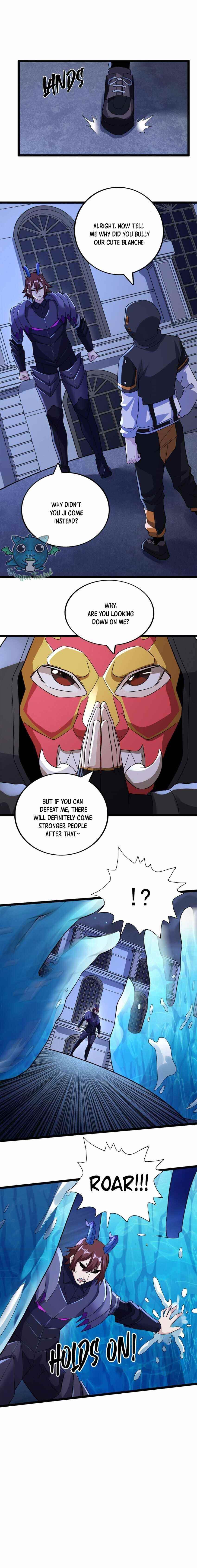 I Can Snatch 999 Types of Abilities Chapter 85 - Page 7