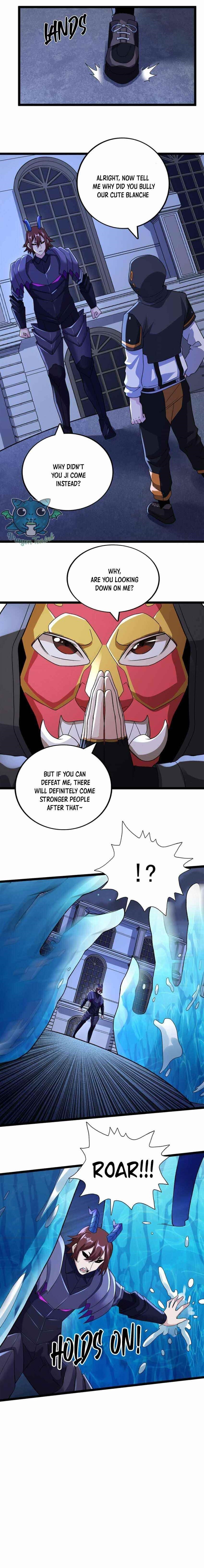 I Can Snatch 999 Types of Abilities Chapter 86 - Page 1