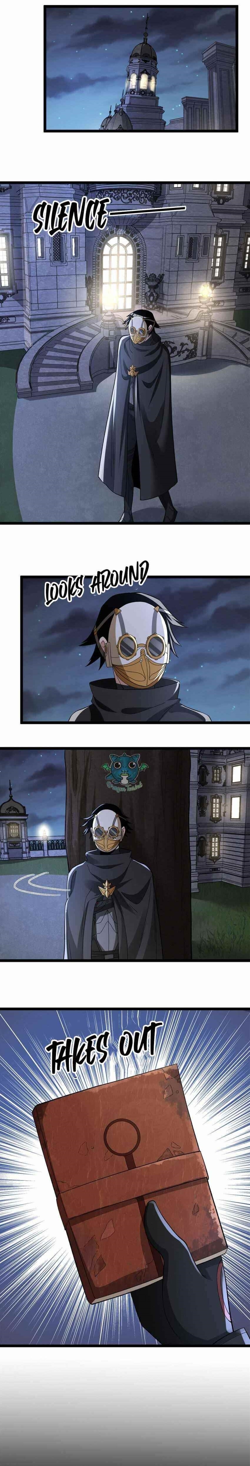 I Can Snatch 999 Types of Abilities Chapter 86 - Page 4