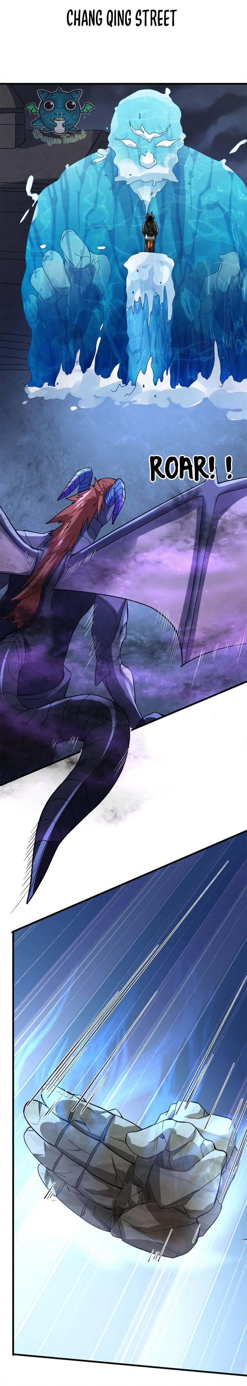 I Can Snatch 999 Types of Abilities Chapter 87 - Page 1