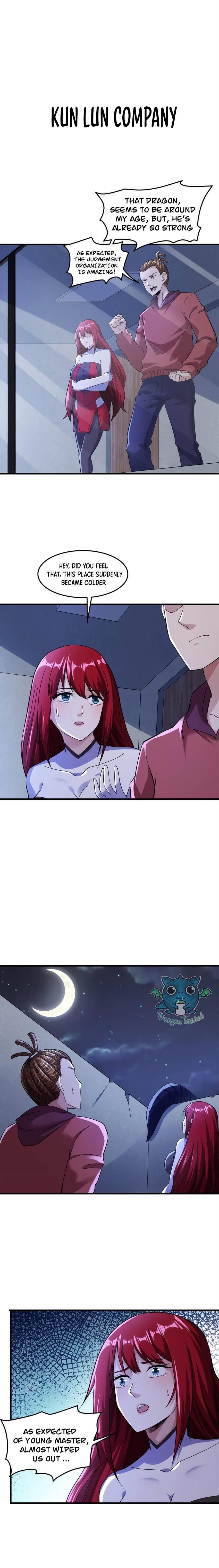 I Can Snatch 999 Types of Abilities Chapter 87 - Page 3