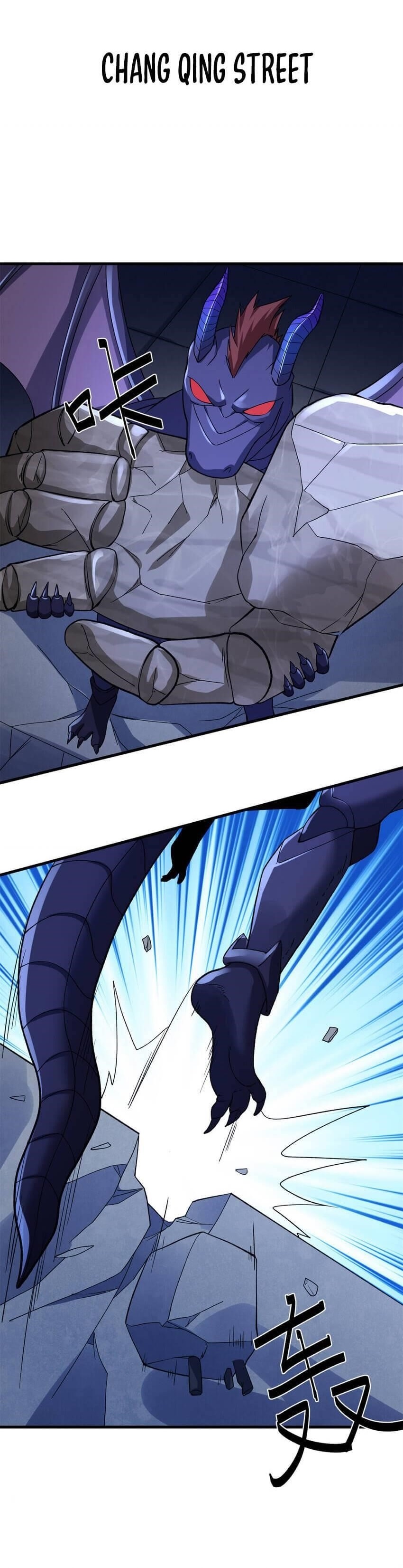 I Can Snatch 999 Types of Abilities Chapter 87 - Page 4