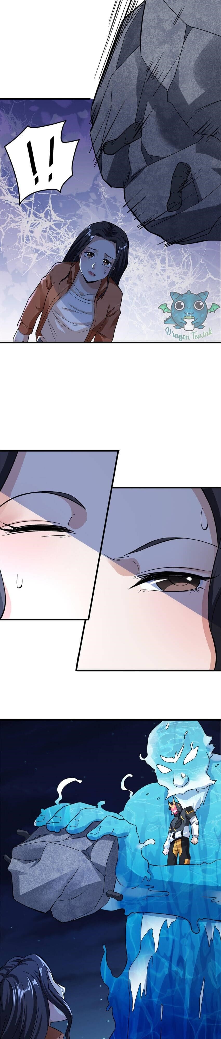 I Can Snatch 999 Types of Abilities Chapter 87 - Page 5