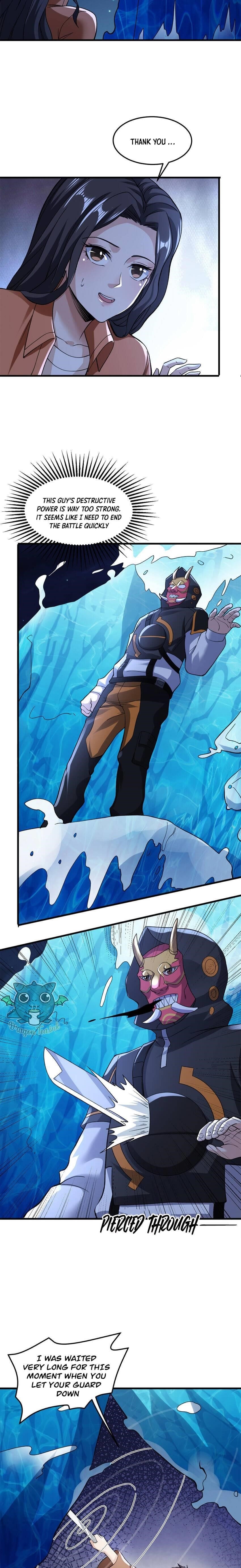 I Can Snatch 999 Types of Abilities Chapter 87 - Page 6