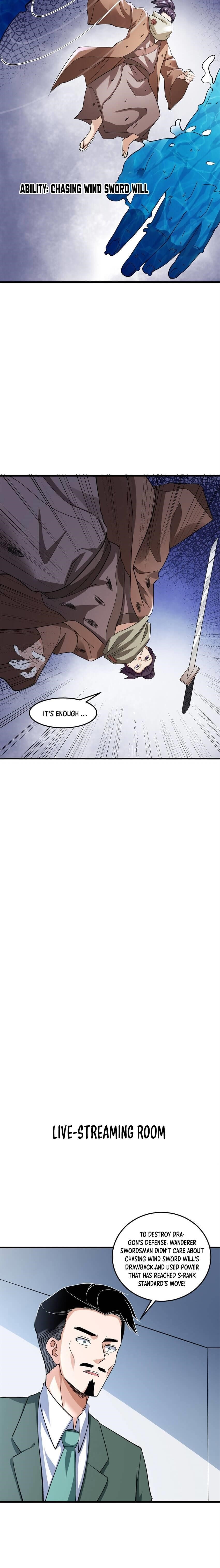 I Can Snatch 999 Types of Abilities Chapter 87 - Page 7