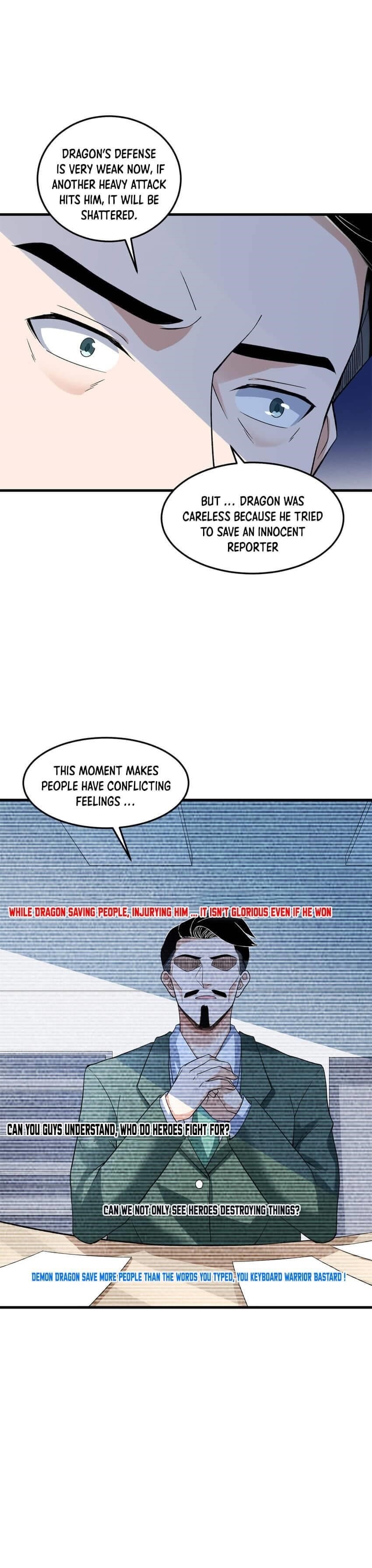 I Can Snatch 999 Types of Abilities Chapter 87 - Page 8