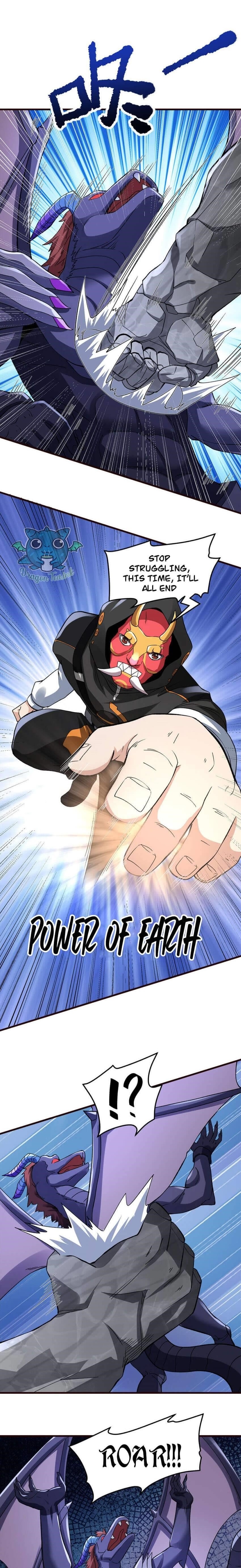 I Can Snatch 999 Types of Abilities Chapter 88 - Page 1