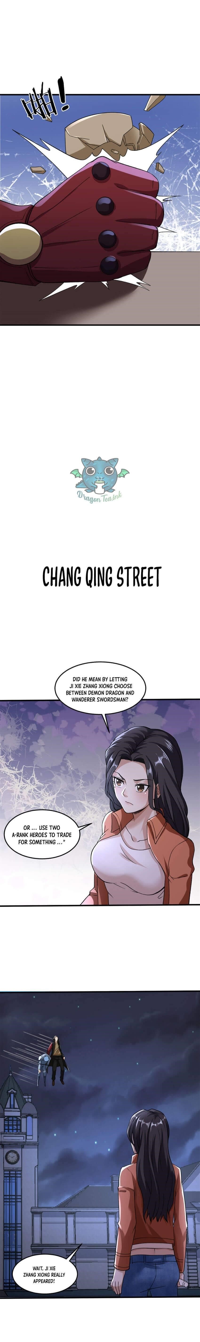 I Can Snatch 999 Types of Abilities Chapter 88 - Page 4