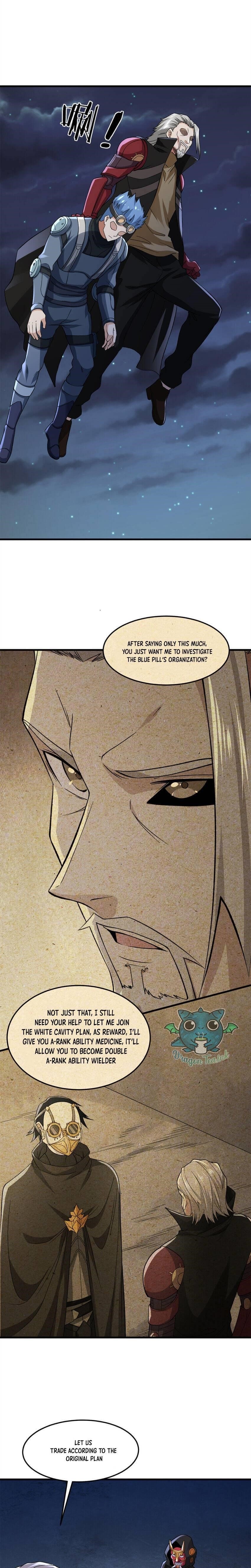 I Can Snatch 999 Types of Abilities Chapter 88 - Page 5