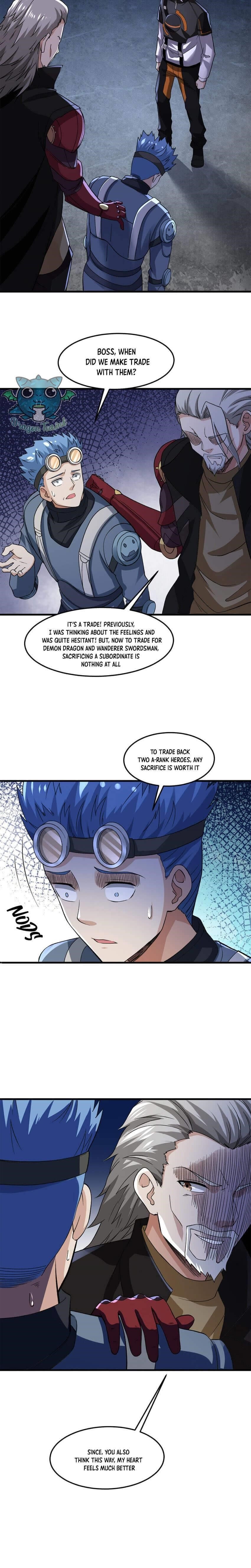 I Can Snatch 999 Types of Abilities Chapter 88 - Page 6