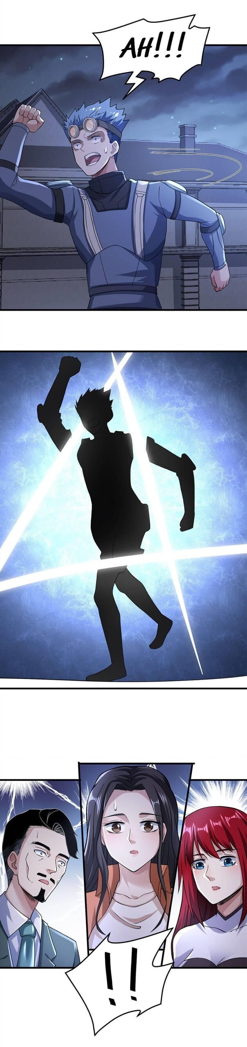 I Can Snatch 999 Types of Abilities Chapter 88 - Page 7