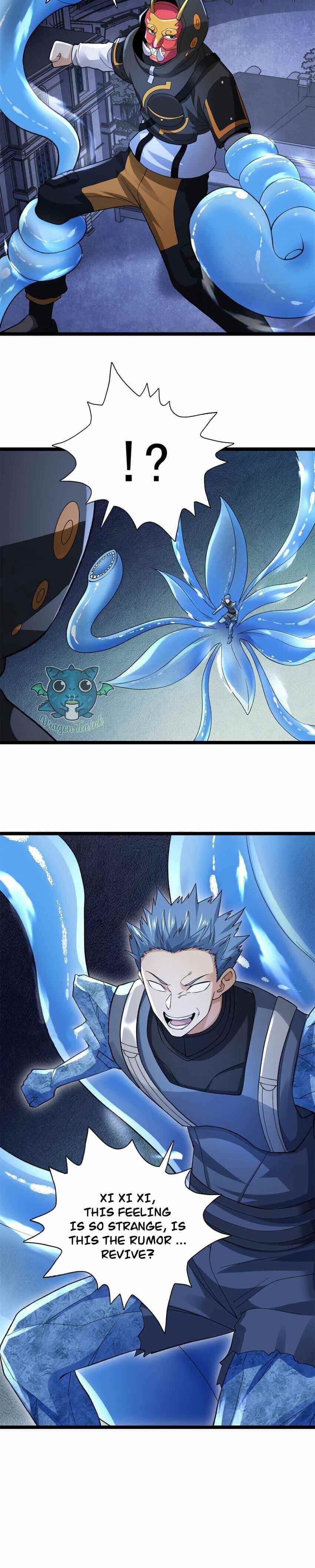 I Can Snatch 999 Types of Abilities Chapter 89 - Page 10