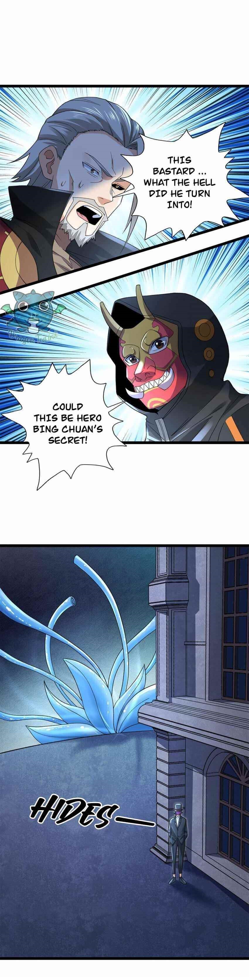 I Can Snatch 999 Types of Abilities Chapter 89 - Page 11