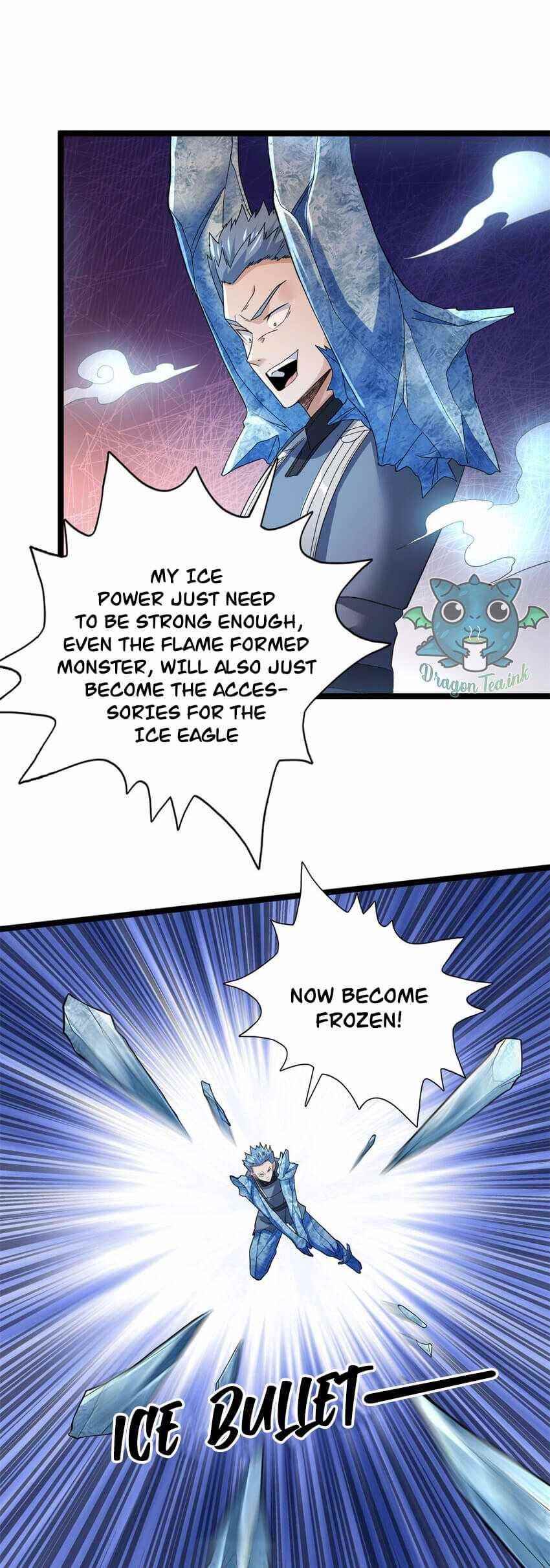 I Can Snatch 999 Types of Abilities Chapter 89 - Page 2