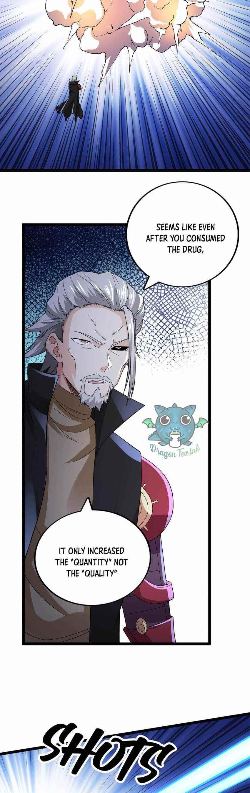 I Can Snatch 999 Types of Abilities Chapter 89 - Page 5