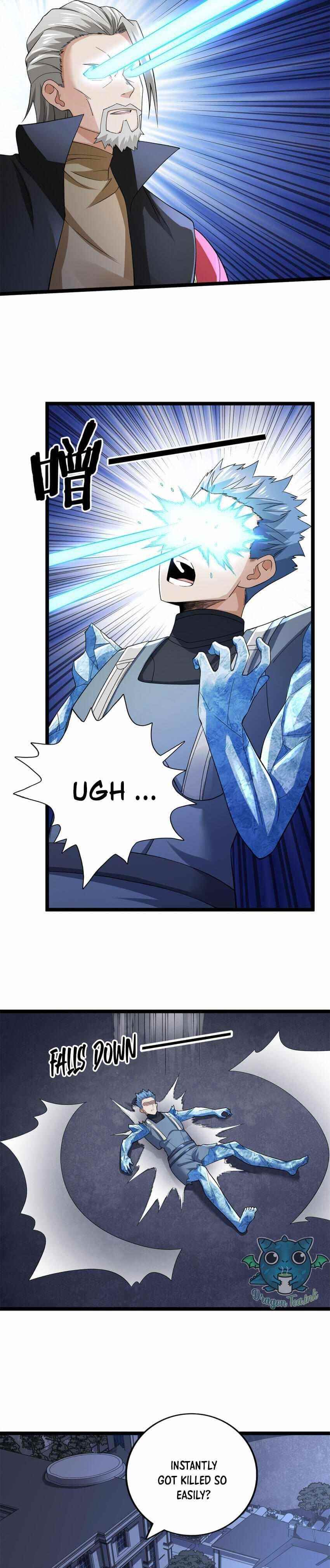 I Can Snatch 999 Types of Abilities Chapter 89 - Page 6