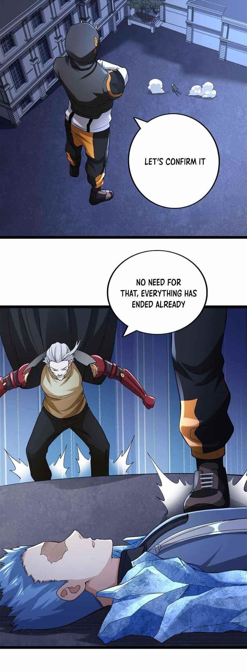 I Can Snatch 999 Types of Abilities Chapter 89 - Page 7