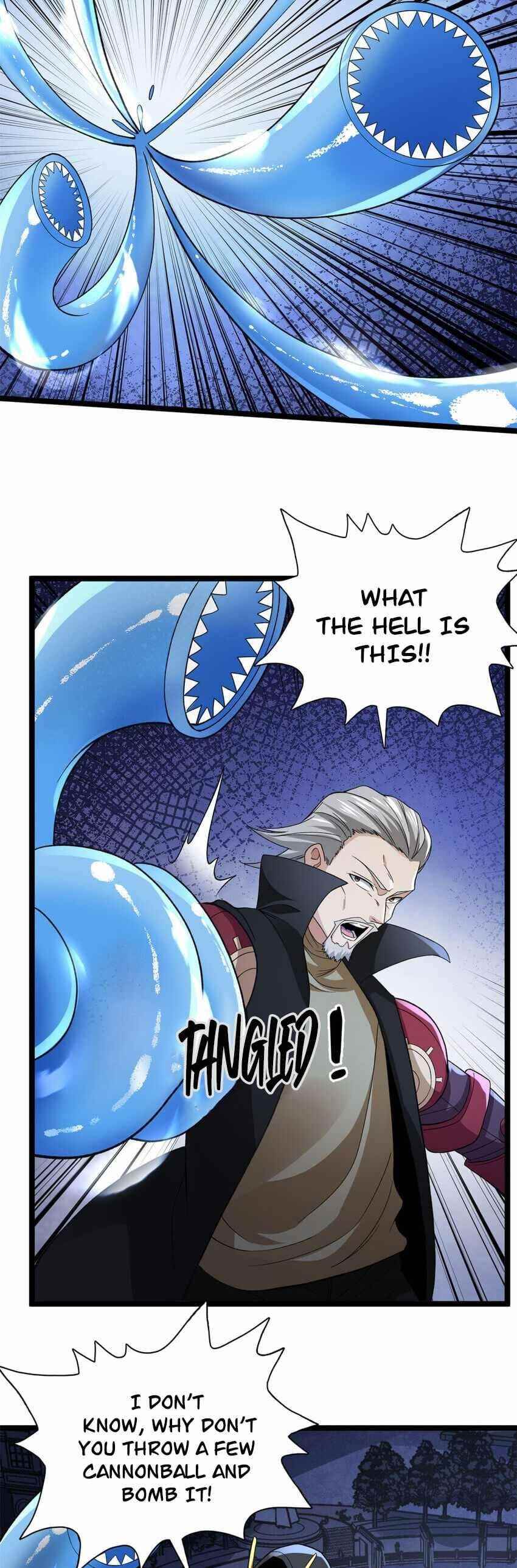 I Can Snatch 999 Types of Abilities Chapter 89 - Page 9