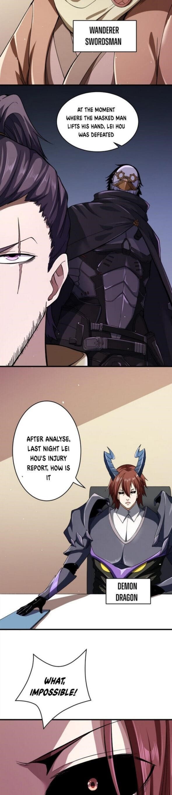 I Can Snatch 999 Types of Abilities Chapter 9 - Page 17