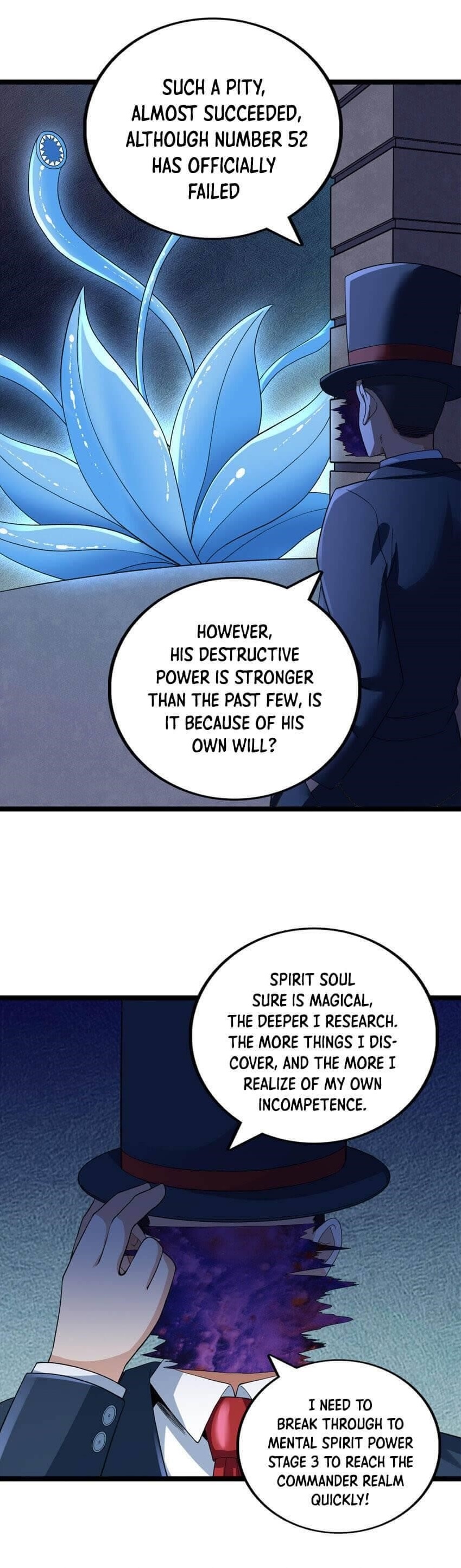 I Can Snatch 999 Types of Abilities Chapter 90 - Page 1