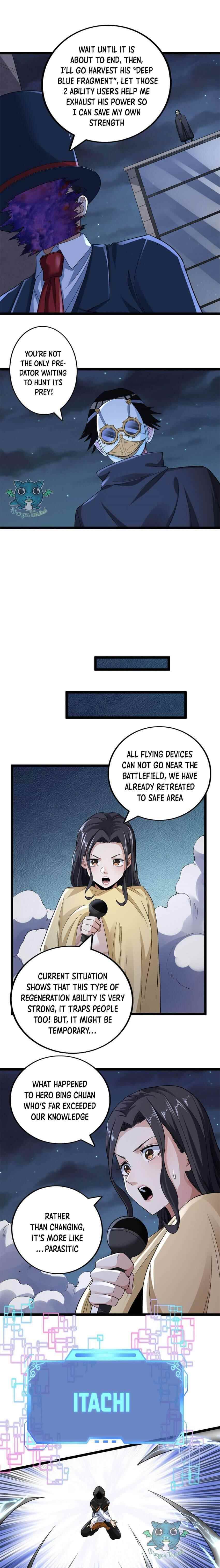 I Can Snatch 999 Types of Abilities Chapter 90 - Page 2