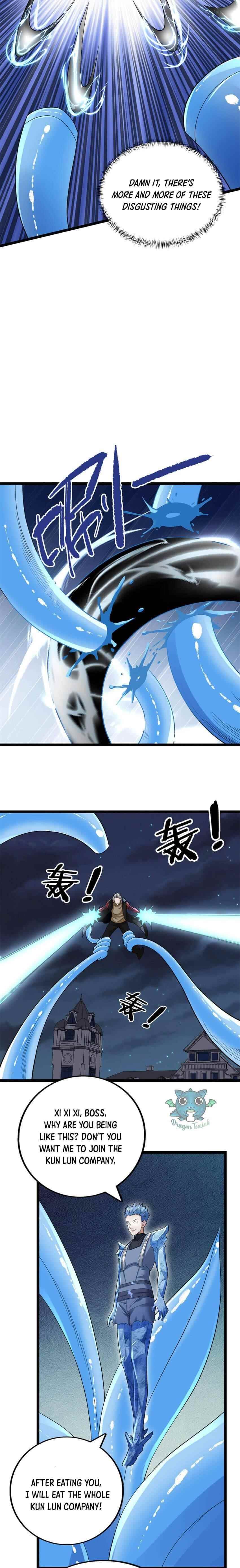 I Can Snatch 999 Types of Abilities Chapter 90 - Page 3