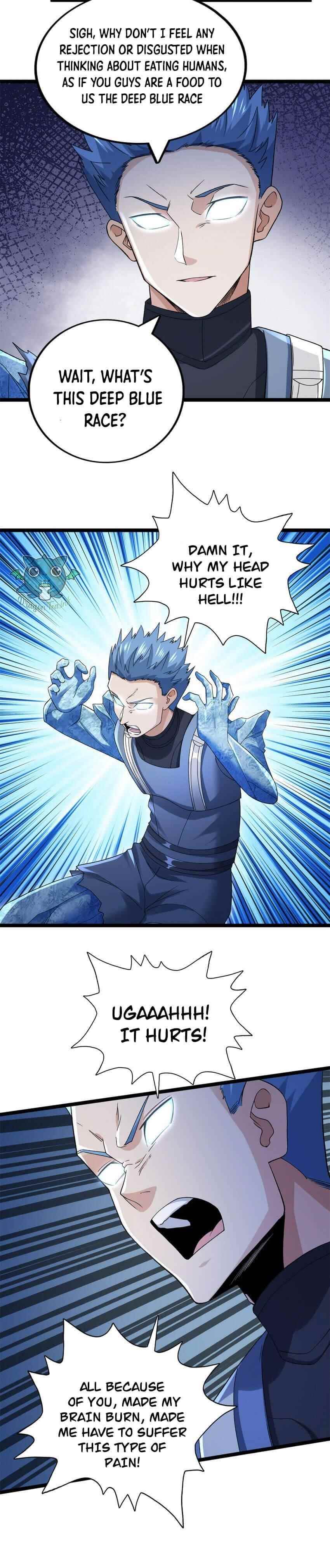 I Can Snatch 999 Types of Abilities Chapter 90 - Page 4