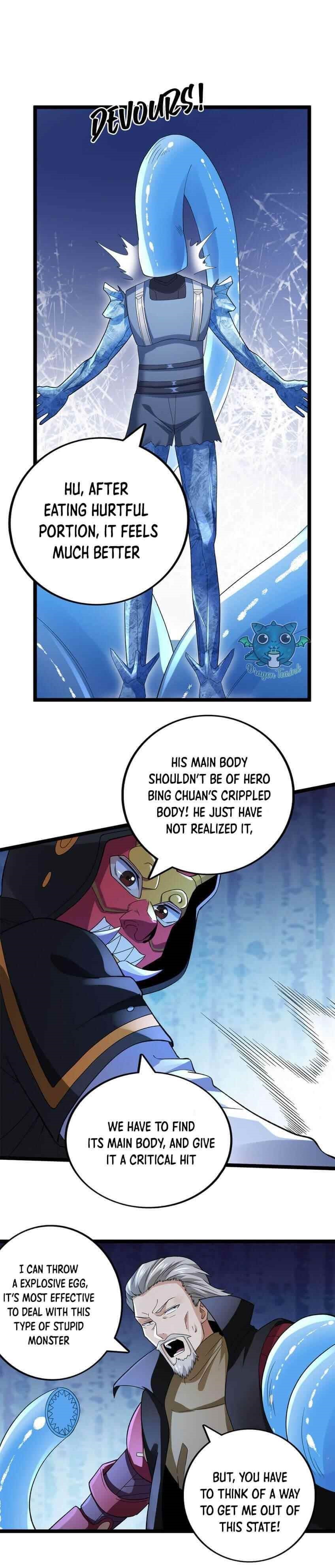 I Can Snatch 999 Types of Abilities Chapter 90 - Page 5