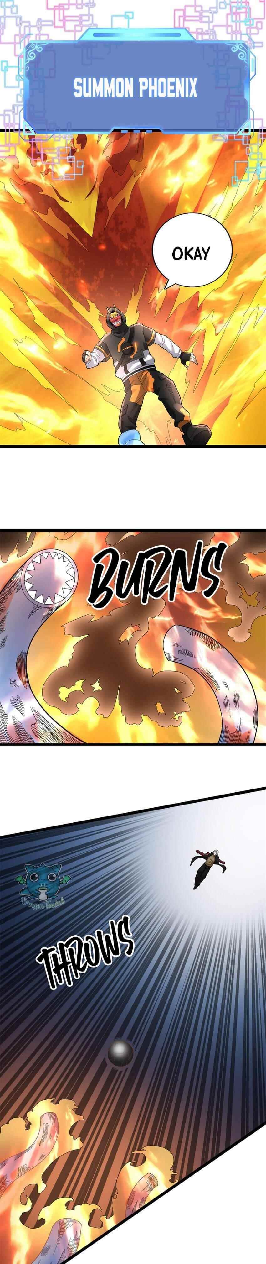 I Can Snatch 999 Types of Abilities Chapter 90 - Page 6