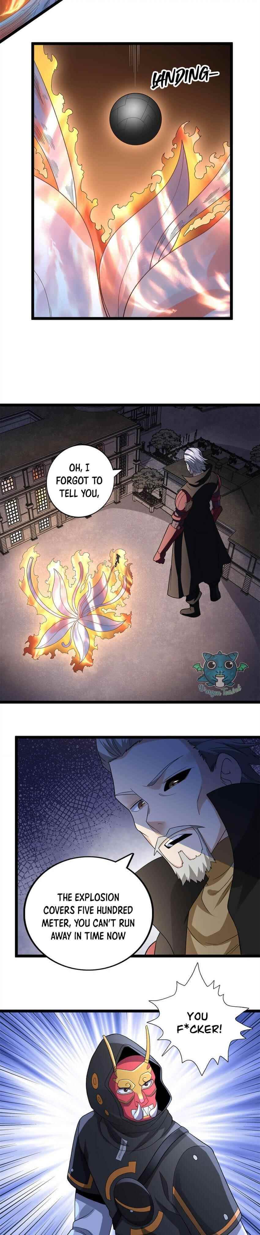 I Can Snatch 999 Types of Abilities Chapter 90 - Page 7