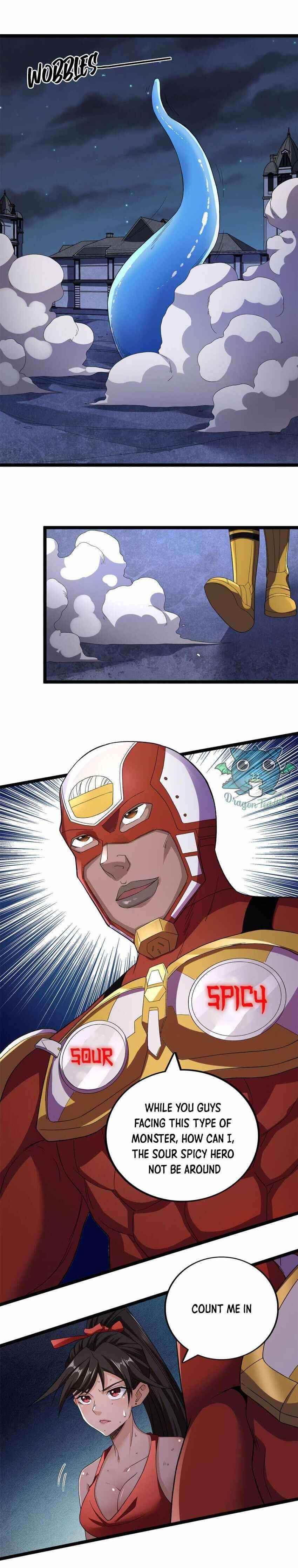 I Can Snatch 999 Types of Abilities Chapter 91 - Page 2