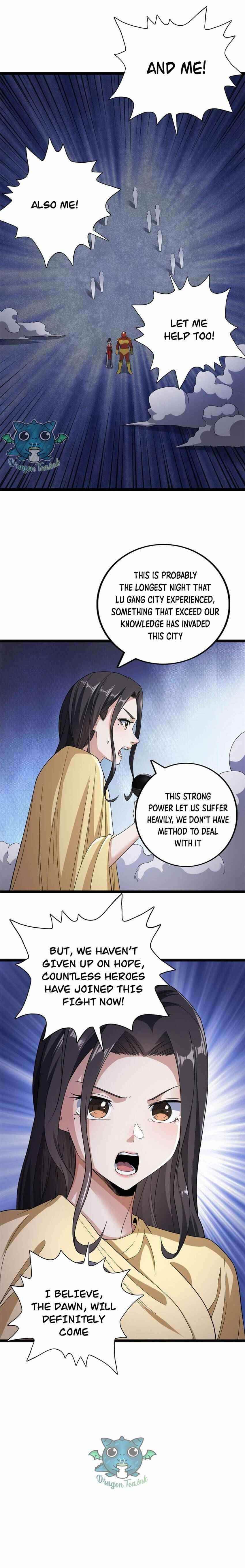 I Can Snatch 999 Types of Abilities Chapter 91 - Page 3