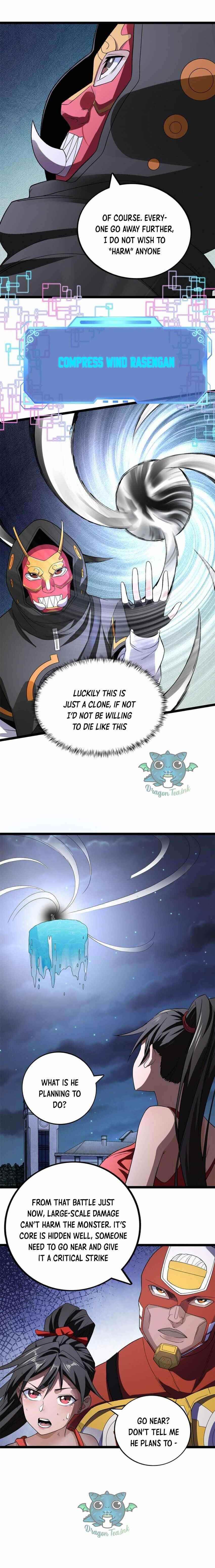 I Can Snatch 999 Types of Abilities Chapter 91 - Page 5