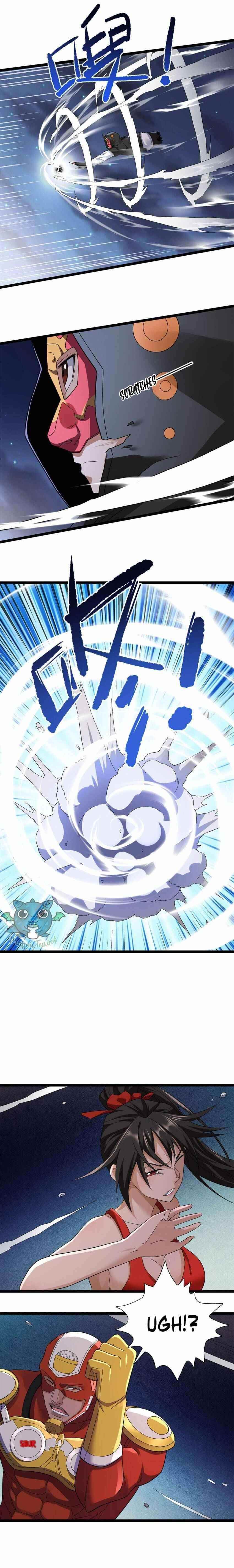 I Can Snatch 999 Types of Abilities Chapter 91 - Page 6